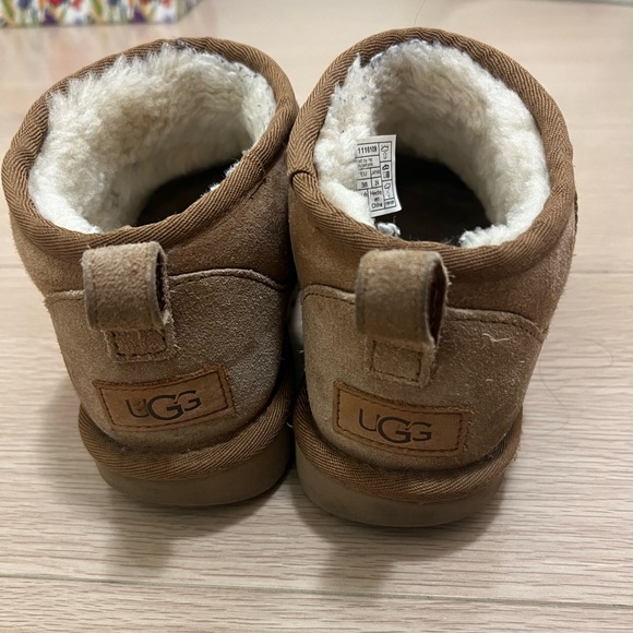 Ugg Ultra Mini Chestnut - Picture 4 of 6